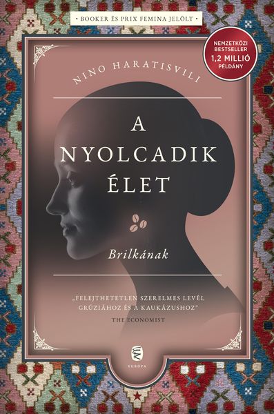 Produktbild: A nyolcadik &eacute;let