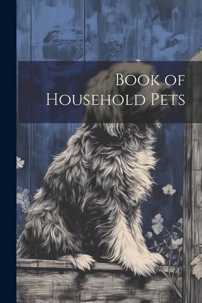 Produktbild: Book of Household Pets