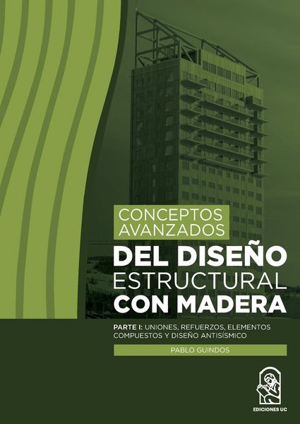 Produktbild: Conceptos avanzados del dise&ntilde;o estructural con madera