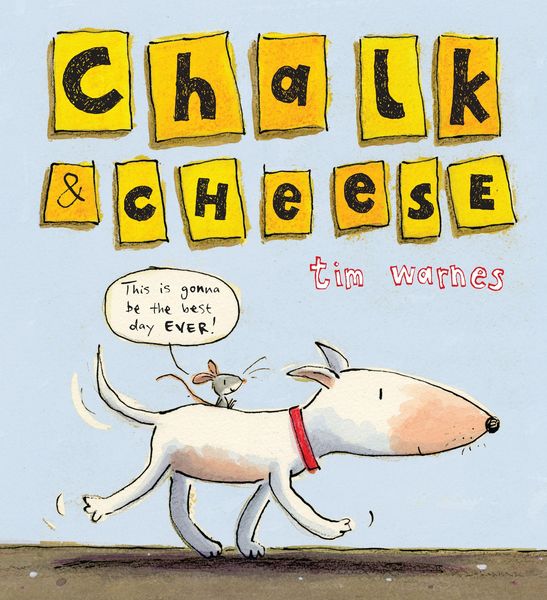 Produktbild: Chalk & Cheese