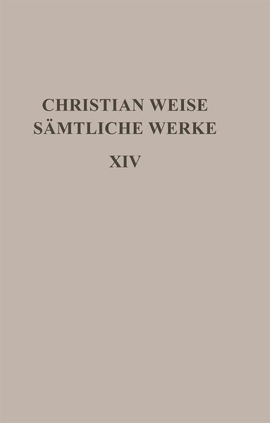 Produktbild: Schauspiele I