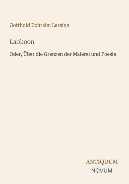 Produktbild: Laokoon