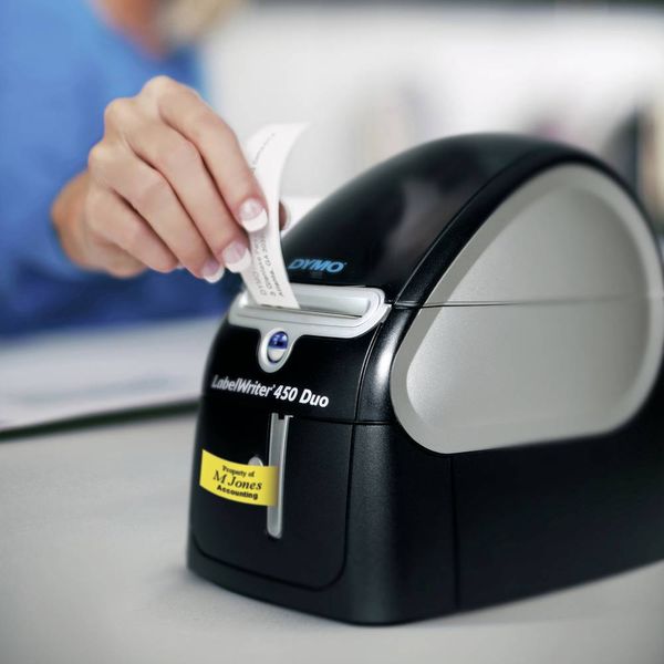 Produktbild: DYMO&reg; LabelWriter 450 Duo