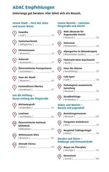 Produktbild: ADAC Reisef&uuml;hrer plus Wien