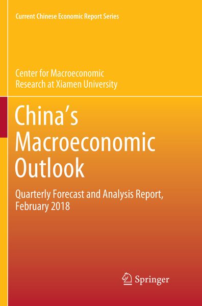 Produktbild: China's Macroeconomic Outlook