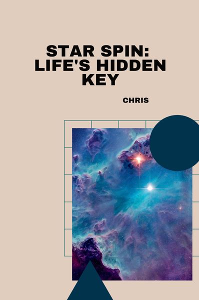 Produktbild: Star Spin: Life's Hidden Key