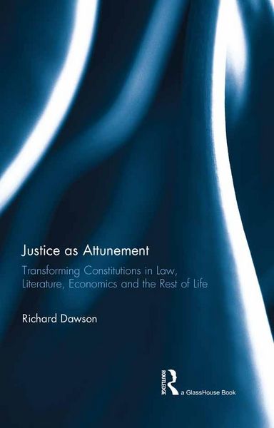 Produktbild: Justice as Attunement