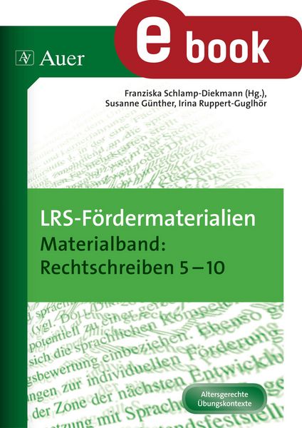 Produktbild: LRS-F&ouml;rdermaterialien 2