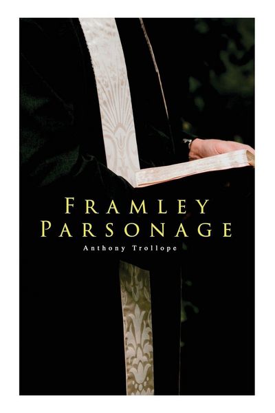 Produktbild: Framley Parsonage