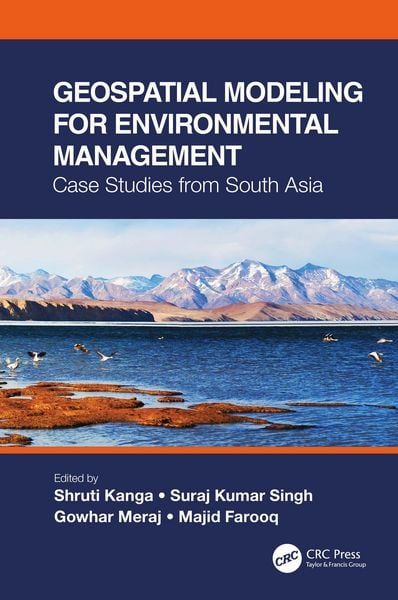 Produktbild: Geospatial Modeling for Environmental Management