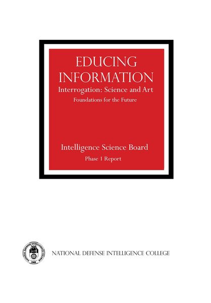 Produktbild: Educing Information
