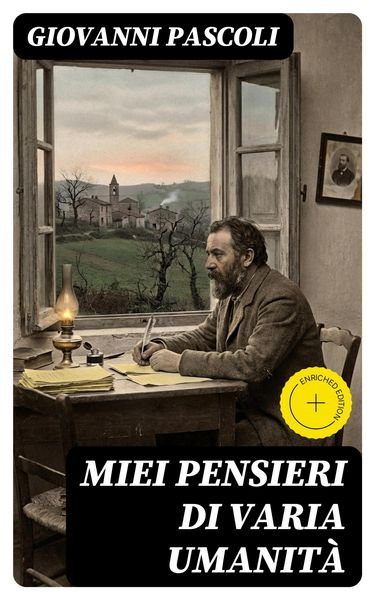Produktbild: Miei Pensieri di varia Umanit&agrave;