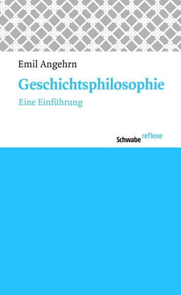 Produktbild: Geschichtsphilosophie