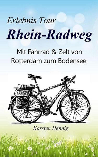 Produktbild: Erlebnis Tour Rhein-Radweg