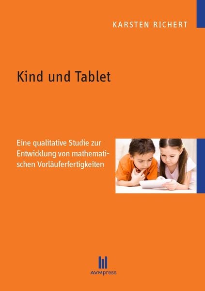 Produktbild: Kind und Tablet