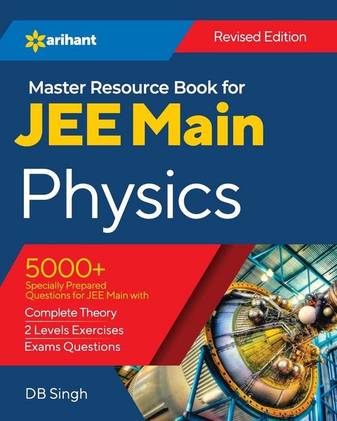 Produktbild: JEE Main Physics (E)