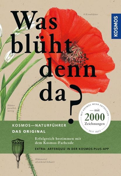 Produktbild: Was bl&uuml;ht denn da - Das Original