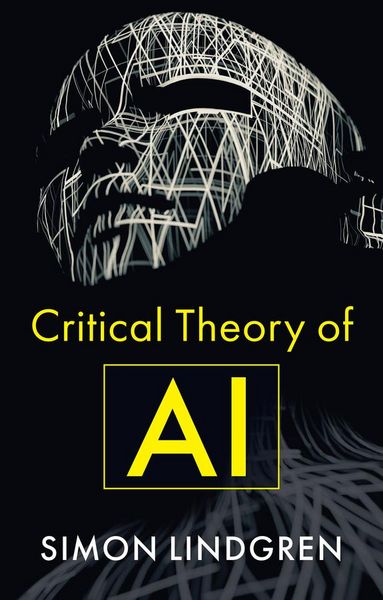 Produktbild: Critical Theory of AI