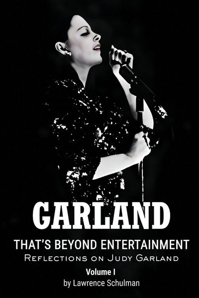 Produktbild: Garland - That's Beyond Entertainment - Reflections on Judy Garland