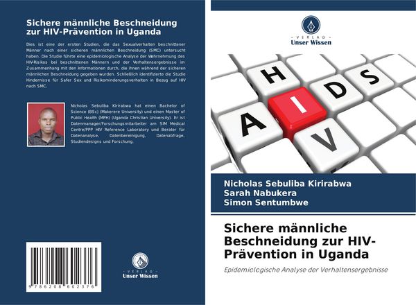 Produktbild: Sichere m&auml;nnliche Beschneidung zur HIV-Pr&auml;vention in Uganda