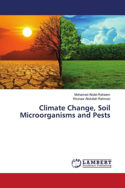 Produktbild: Climate Change, Soil Microorganisms and Pests