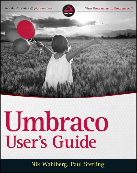 Produktbild: Umbraco User's Guide