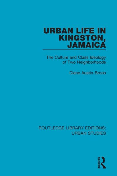 Produktbild: Urban Life in Kingston Jamaica