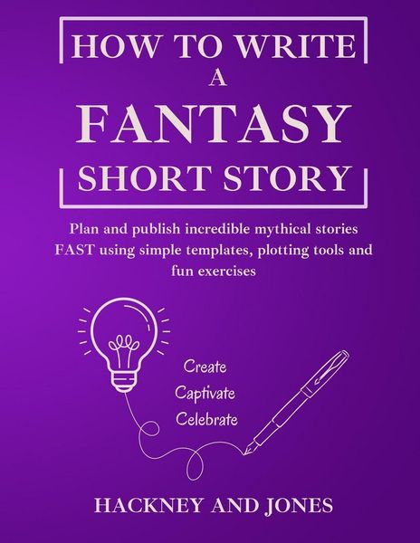 Produktbild: How To Write A Fantasy Short Story