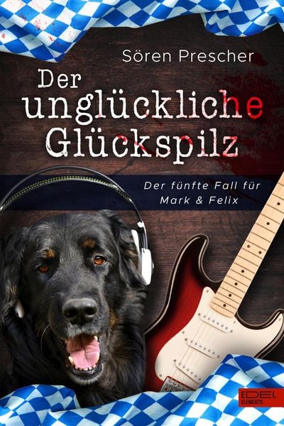 Produktbild: Der ungl&uuml;ckliche Gl&uuml;ckspilz