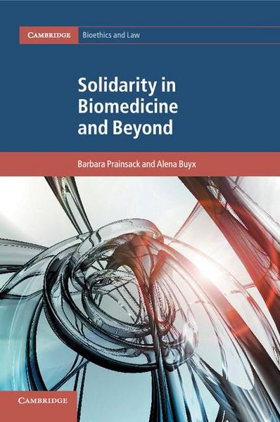 Produktbild: Solidarity in Biomedicine and Beyond