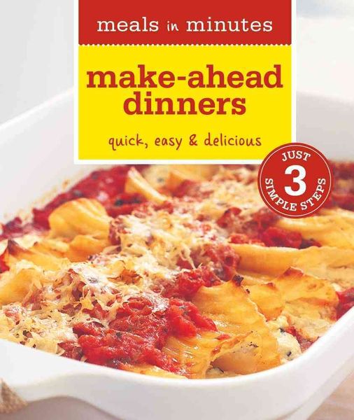 Produktbild: Make-Ahead Dinners