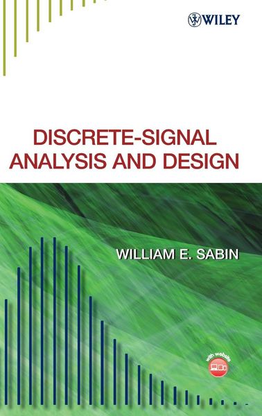 Produktbild: Discrete-Signal Analysis w/CD