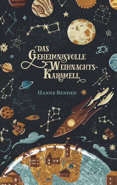 Produktbild: Das geheimnisvolle Weihnachtskaramell