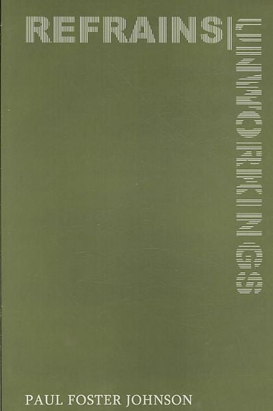 Produktbild: Refrains /Unworkings