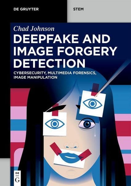 Produktbild: Deepfake and Image Forgery Detection