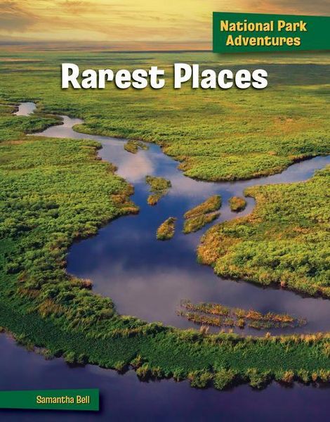 Produktbild: Rarest Places