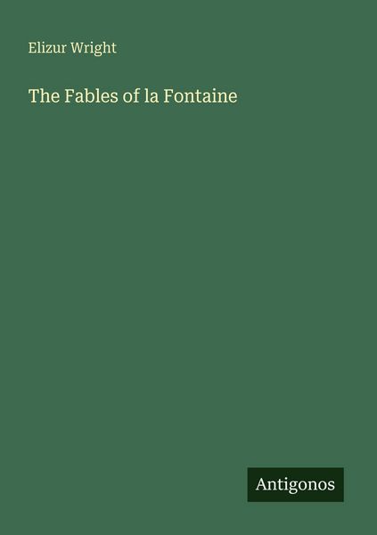 Produktbild: The Fables of la Fontaine