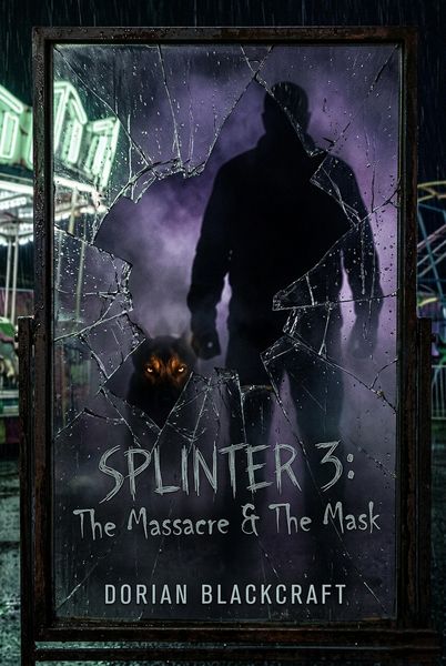 Produktbild: Splinter III: The Massacre & The Mask