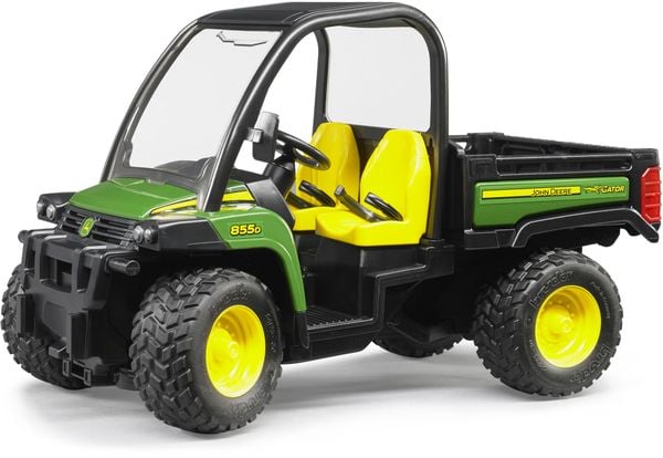 Bruder Profi-Serie John Deere Gator 855D