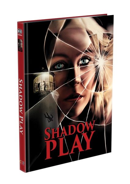 Produktbild: SHADOW PLAY (Schattenspiele) - 2-Disc Mediabook Cover A (Blu-ray + DVD) Limited 333 Edition &ndash; Uncut