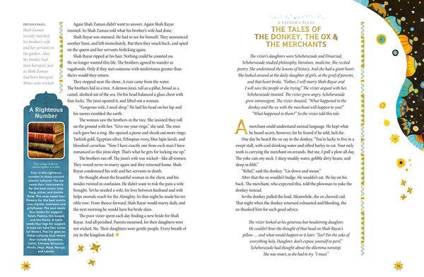 Produktbild: Napoli, D: Tales from the Arabian Nights