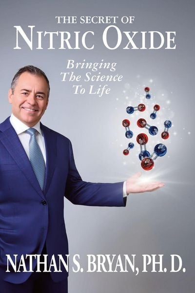 Produktbild: The Secret of Nitric Oxide-Bringing The Science To Life