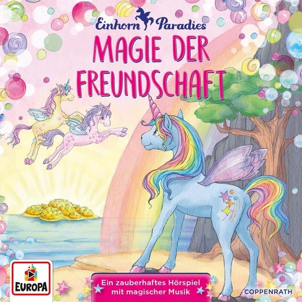 Produktbild: Magie der Freundschaft
