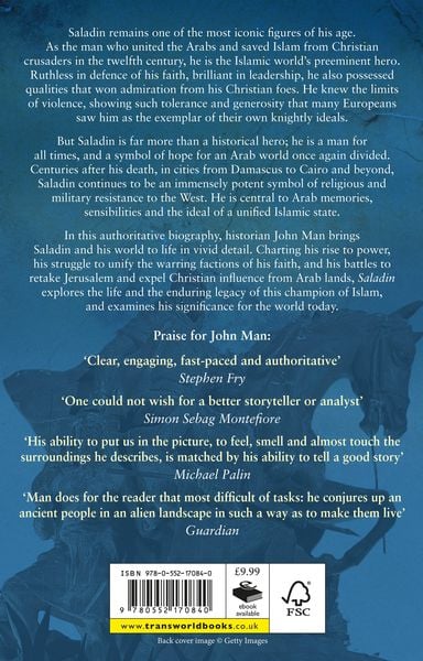 Produktbild: Saladin