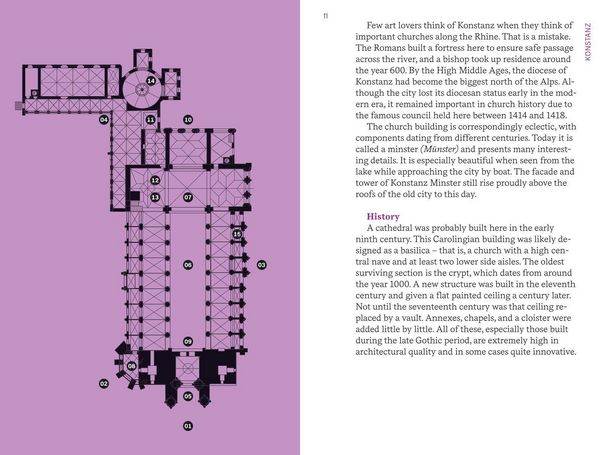 Produktbild: The Rhine&rsquo;s Most Stunning Cathedrals