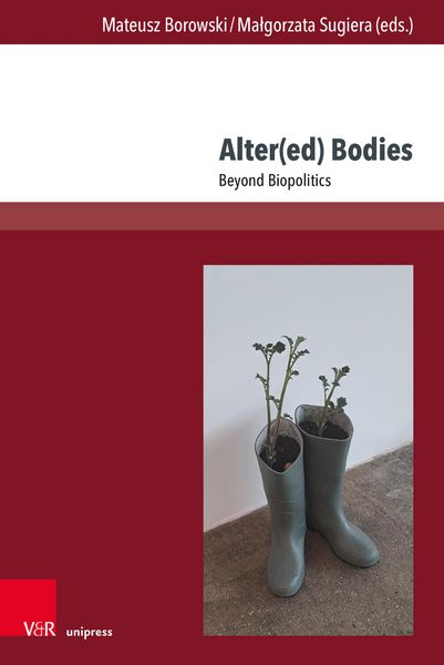 Produktbild: Alter(ed) Bodies