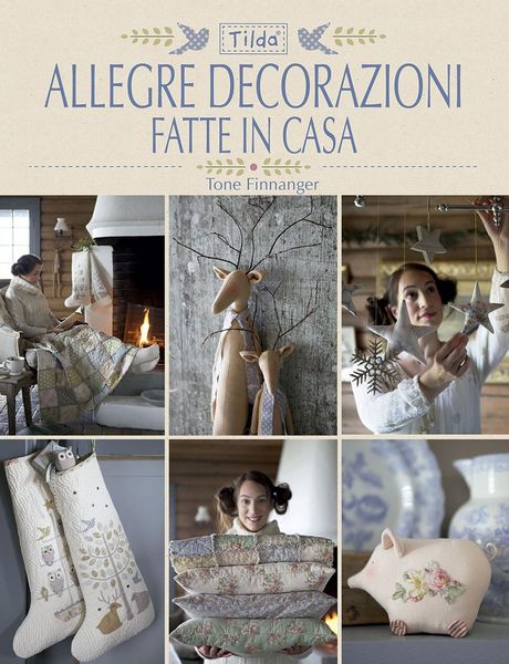 Produktbild: Allegre decorazioni fatte in casa