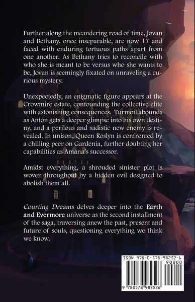 Produktbild: Earth & Evermore