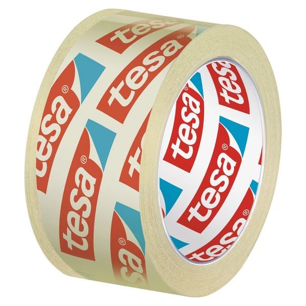 Produktbild: TESA&reg; Klebeband Film transparent, 19 mm x 10 m 8 Rollen