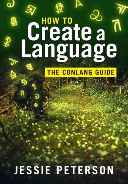 Produktbild: How to Create a Language